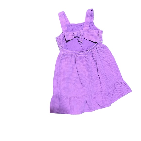 Cat & Jack Girls’ Summer Outfit Bundle | Dresses & Romper | Size 2T - Picture 4 of 8